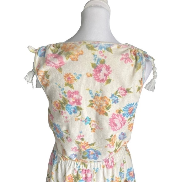 LoveShackFancy - Bascom Floral One Piece Romper Sz L - Picture 8 of 13